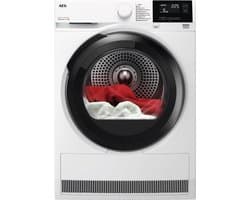AEG TR79CG34B 7000 SensiDry® - Warmtepomp Droogkast - 9 kg - NL/FR — thumbnail 1