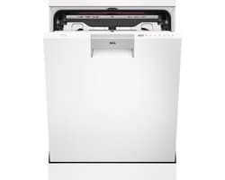 AEG FFB73706PW - Vaatwasser - Vrijstaand - GlassCare - 15 couverts - 42 dB
