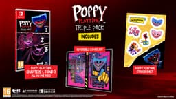Poppy Playtime Triple Pack - Nintendo Switch — thumbnail 3