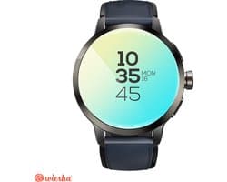 Wiesba Ultra Pro Serie 5 Smartwatch - Sporthorloge met Hartslagmeter - Bloeddrukmeter - Stappenteller - Sport Horloge met Belfunctie - Smart Watch Saturatiemeter - 1.73inch AMOLED - 466*466 Resolutie - GPS - Android/iOS