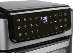 Tristar FR-9068 - Airfryer Oven XXL - 12L - 13 Bakprogramma's - Zwart — thumbnail 4