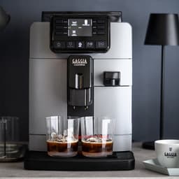 Gaggia Cadorna Prestige over Ice Moonlight grey - Volautomatische koffiemachine — thumbnail 3