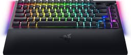 Razer BlackWidow V4 Pro 75% - Draadloos Gaming Toetsenbord - Mechanisch Orange Switch - RGB - Qwerty — thumbnail 3