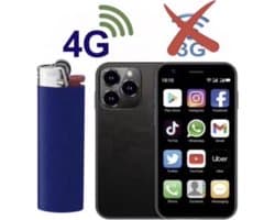 medj-mini smartphone- mobiele telefoon- superkleine -klein -4G -Snelste -mini- gsm -android 10