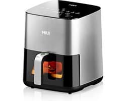 Airfryers - Airfryer - heteluchtfriteuse - Luchtfriteuse - 5L - 1450W