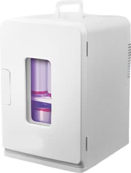 White-Label® Koelkast Tafelmodel Zonder Vriesvak - Wit — thumbnail 1