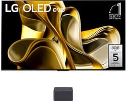 LG M3 77M39LA - 77 inch - 4K OLED Evo - 2023