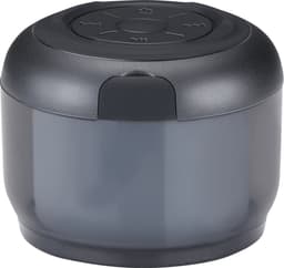 Draagbare Bluetooth Speaker - Muziek box met RGB verlichting - Partybox met 3 uur speeltijd - Draadloze speaker met USB-C — thumbnail 1