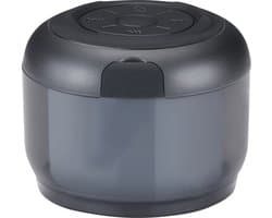 Draagbare Bluetooth Speaker - Muziek box met RGB verlichting - Partybox met 3 uur speeltijd - Draadloze speaker met USB-C