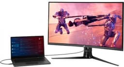 ASUS ROG Strix XG32VC - QHD Gaming Monitor - 170Hz - 32 Inch — thumbnail 7