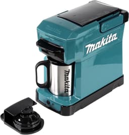 Makita DCM 501 Z Snoerloos koffiezetapparaat 12 V max / 18 V solo - zonder accu, zonder lader — thumbnail 5