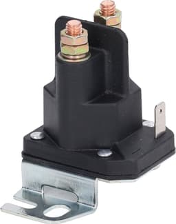 Startersolenoïde 12V 300A 3 Aansluitingen voor Trombetta Troy Build Generatormotoren - Startmagneet Grasmaaier - ABS Messing Regelkleppen . — thumbnail 5