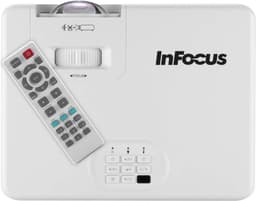 InFocus Nemesis II beamer/projector Projector met korte projectieafstand 4000 ANSI lumens DLP WXGA (1280x800) Wit — thumbnail 3