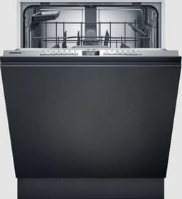 Siemens SX63EX04TE - iQ300 - Vaatwasser - Inbouwvaatwasser - 60 cm - XXL (extra hoog) - Energielabel B - Home Connect - varioSpeed Plus: je vaat tot wel drie keer zo snel schoon — thumbnail 1