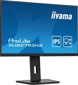iiyama ProLite XU22293HSU-B7 - 22inch - Full HD - IPS - USB-Hub (2x) — thumbnail 5