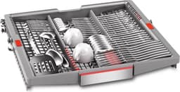 Bosch SBD8TCX04E - Series 8 - Inbouwvaatwasser - 60 cm - Extra hoog - Energielabel A - PerfectDry met zeolith: perfecte droogresultaten met een laag energieverbruik - Home Connect — thumbnail 13