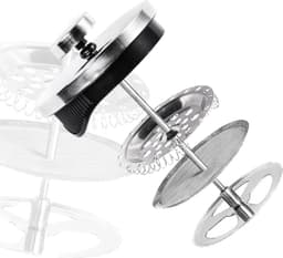 Cafetiere - Koffiezetapparaat - Koffie Pers — thumbnail 3
