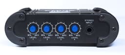 Fame HP-4 Mini HeadAmp 4-kanaal koptelefoonversterker - Koptelefoon versterker — thumbnail 2