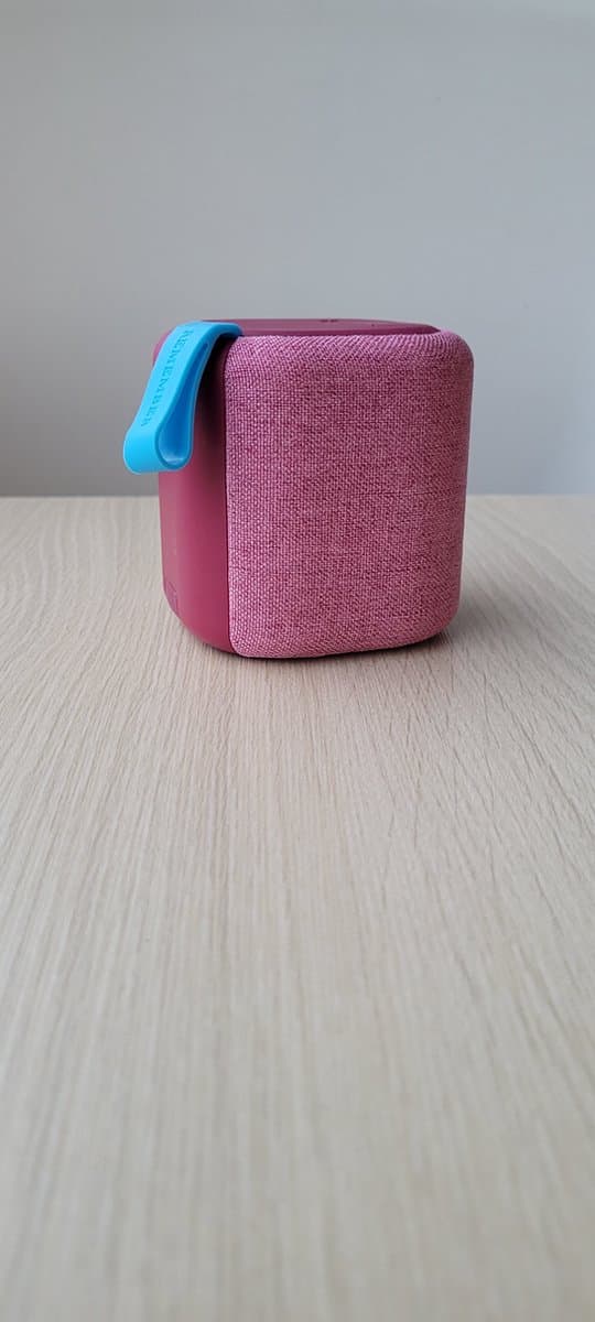 Remember-Bluetooh Speaker Basso- berry — afbeelding 1