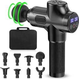 ApexArte® Massage Gun Professioneel - Massage Apparaat - Theragun — thumbnail 1