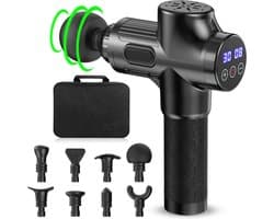 ApexArte® Massage Gun Professioneel - Massage Apparaat - Theragun