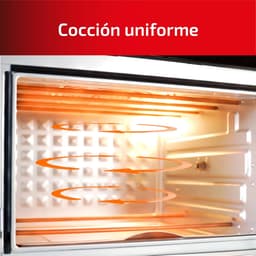 Ufesa 72805358 friteuse Enkel 23 l Vrijstaand 1800 W Heteluchtfriteuse Zwart — thumbnail 2