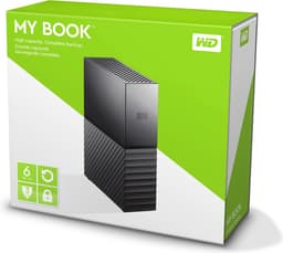 Western Digital My Book - Externe harde schijf - 22 TB — thumbnail 4