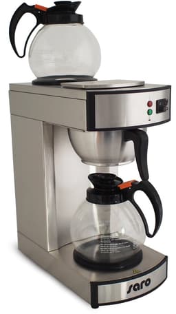 Saro Filter Koffiezetapparaat SAROMICA Model | 24 kopjes | 2 x 1.8 Liter — thumbnail 2