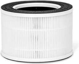 Dynter HEPA 13 Filter – Vervangingsfilter voor PA244 Luchtreiniger – 3-laags met Actief Koolstoffilter – Voor Schone & Frisse Lucht — thumbnail 1