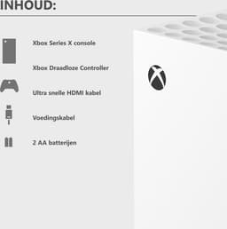 Xbox Series X 1TB - Digital Edition - Robot White — thumbnail 5