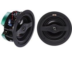 Art sound Smart Inbouwspeakers - Zwart (2 speakers)