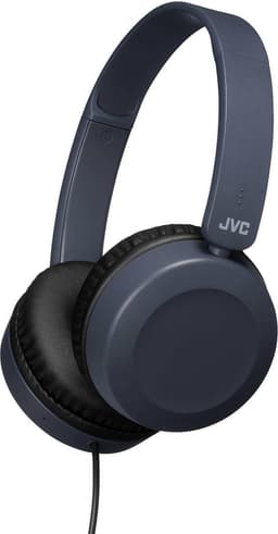 JVC HA-S31M - On-ear koptelefoon - Blauw — thumbnail 5