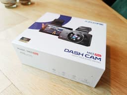 AZDome M63 Pro 1CH 64gb dashcam - Ultra 4K resolutie - 170 graden kijkhoek - Wifi - Gps - Parkeermodus - Inclusief 64gb Micro SD kaart - 3,0 inch Ips Lcd - dashcam voor auto — thumbnail 8