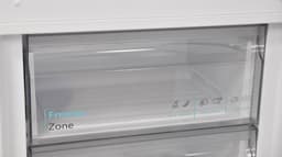 Sharp SJNBA31DMXPCEU - Koel-vriescombinatie - No Frost - Zilver - Ideale koelkast voor gezinnen — thumbnail 3