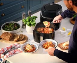 Russell Hobbs Satisfry 4L Airfryer - Heteluchtfriteuse - 27160-56 — thumbnail 22