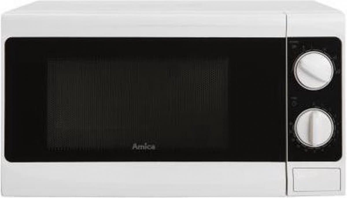 Amica AMG17M70V Solo-magnetron Aanrechtblad 17l 700W Wit magnetron — afbeelding 1
