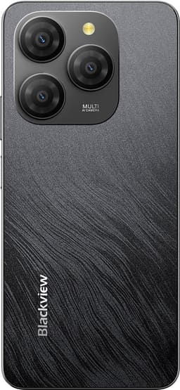 Blackview SHARK 9 Smartphone - 5G DUAL SIM - 24GB RAM 256GB ROM - Octa Core - Android 14 - 6.78 inch - 50MP - NFC - Zwart — thumbnail 5