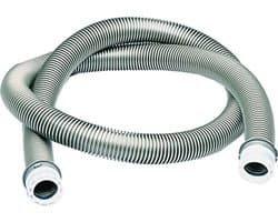 Scanpart reparatie stofzuigerslang 32 mm - 1.8 meter slang - Geschikt voor AEG Bosch Miele Siemens - Zilver - Universeel