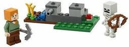 LEGO Minecraft 30394 The Skeleton Defense (Polybag) — thumbnail 2