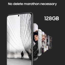 Samsung Galaxy S21 Ultra - 5G - 128GB - Phantom Black — thumbnail 19