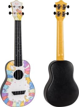Flight Concert Ukelele - Travel Series - KITTY — thumbnail 2