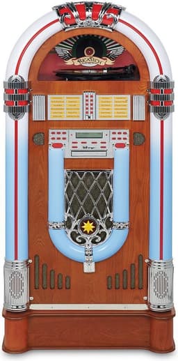 Ricatech Jukebox RR4000 Bruin XXL 128CM Full options — thumbnail 3