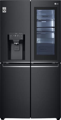 LG GMX945MC9F Amerikaanse koelkast met InstaView™ Door-in-Door™ - 563L inhoud - DoorCooling+™ - Water- en ijsdispenser met UVnano™ - Total No Frost - Inverter Linear Compressor — thumbnail 1
