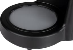 Alpina Koffiezetapparaat Filterkoffie-warmhoudplaat Pauzefunctie 750W 1.25L 10-12 Kopjes Zwart — thumbnail 5
