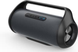 MIIEGO - MIIBLASTER - draagbare waterdichte Bluetooth Speaker - Zwart - outdoor speaker — thumbnail 1