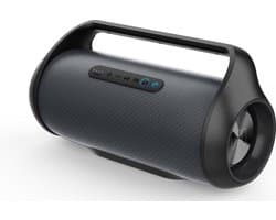MIIEGO - MIIBLASTER - draagbare waterdichte Bluetooth Speaker - Zwart - outdoor speaker