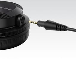 Pioneer DJ HDJ-CUE1 | Hoofdtelefoon | Zwart — thumbnail 3