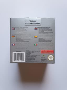 Gameboy Advance SP - Tribal Edition — thumbnail 5
