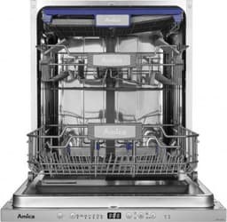 Amica - Inbouwvaatwasser ADF1423X - 14 Couverts - 8 programma's - A++ - Startuitstel 24 u - Halve Lading - Besteklade - SlideSystem — thumbnail 1