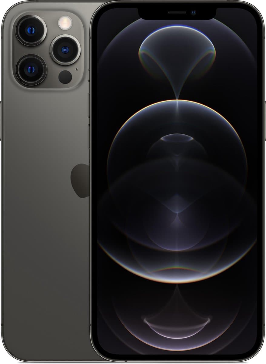 Apple iPhone 12 Pro Max - 512GB - Grafiet — afbeelding 1